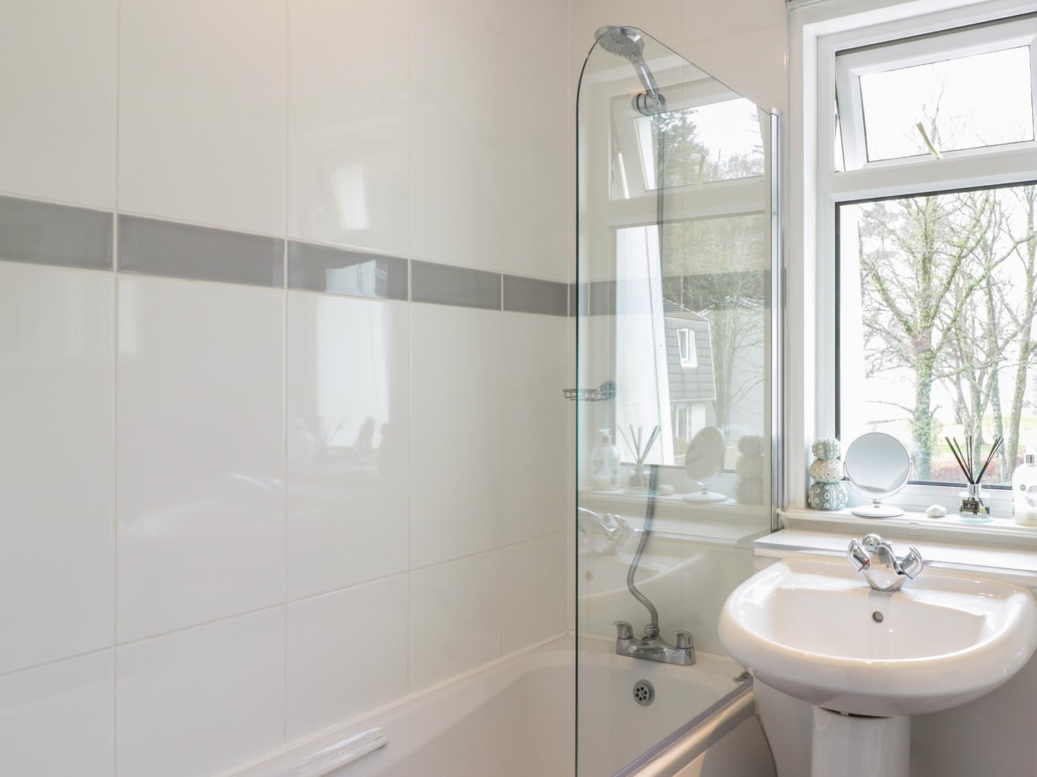 Pebble Nook Villa Onich Ngoại thất bức ảnh