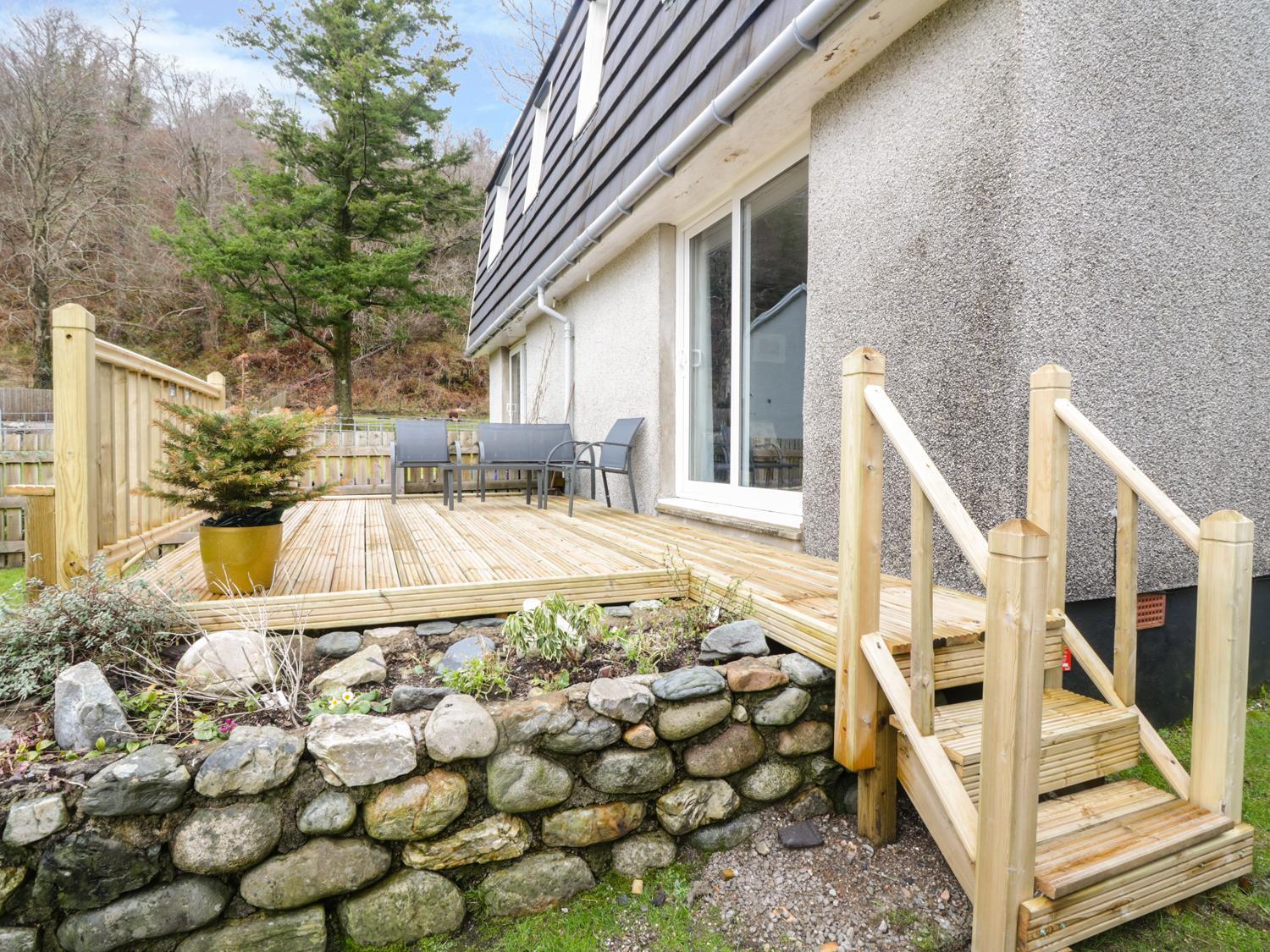 Pebble Nook Villa Onich Ngoại thất bức ảnh