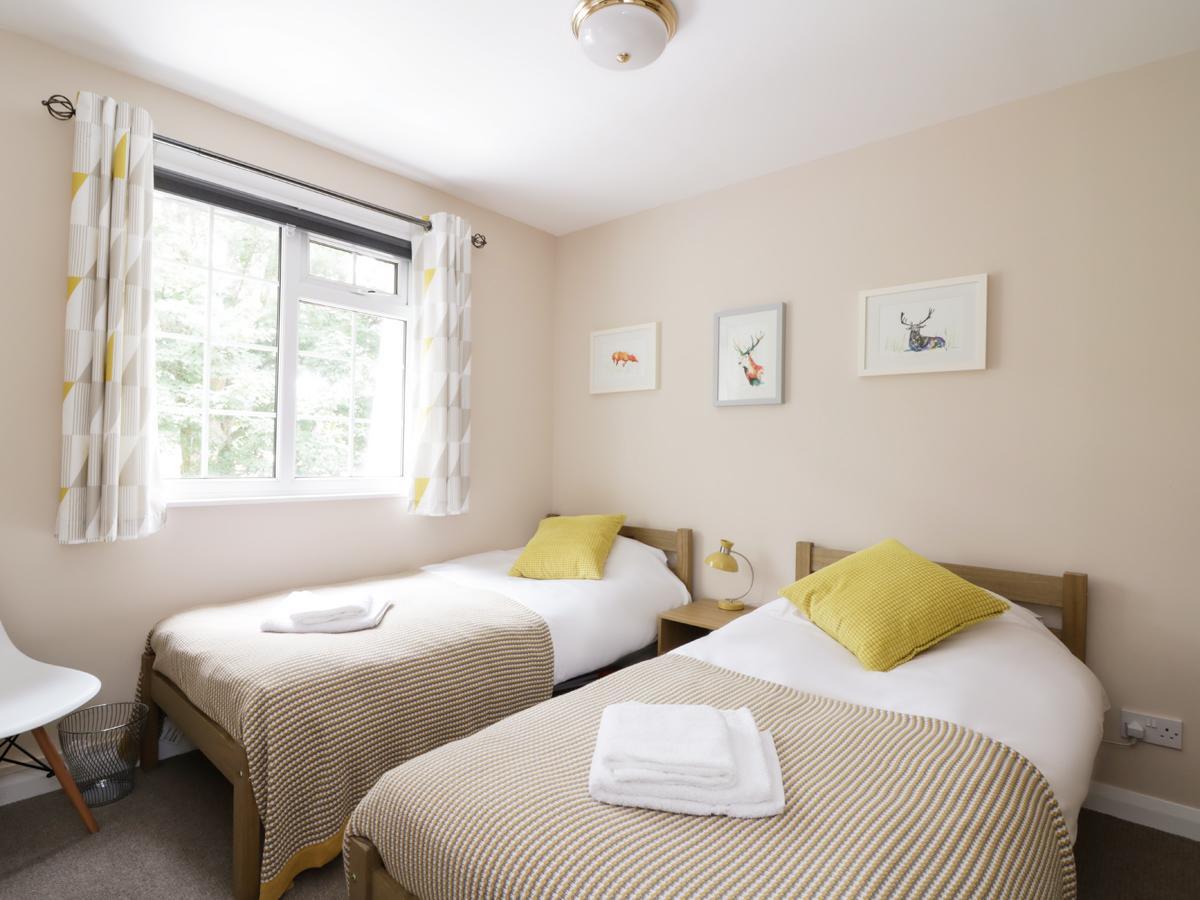 Pebble Nook Villa Onich Ngoại thất bức ảnh